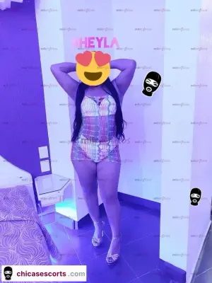 Tengo La Edad Ideal Para Satisfacer Sus Deseos .... Soy Sheyla, Escorts en Bogotá, Colombia — 22 años