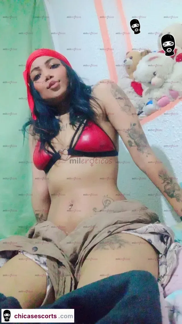 Tengo Una Chochita Grande Y Con Ganas De Mojarte De Mi Juguito Bebe, Escorts en Bogotá — 18 años