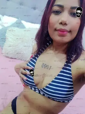 Tengo Una Chochita Grande Y Con Ganas De Mojarte De Mi Juguito Bebe, Escorts en Bogotá — 18 años
