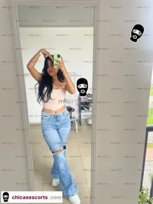 Toberin, Escorts en Bogotá — 20 años