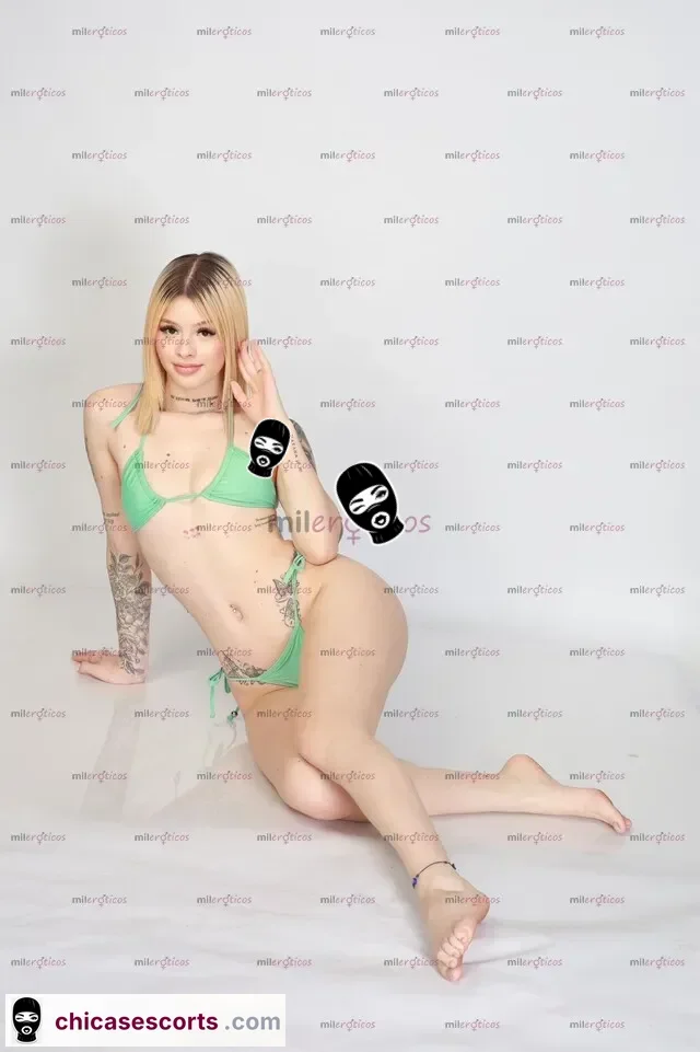 Foto de Todo Incluido!! Colombiana Flaquita Con Cara Angelical Pero Fuego En La Cama — imagen 7