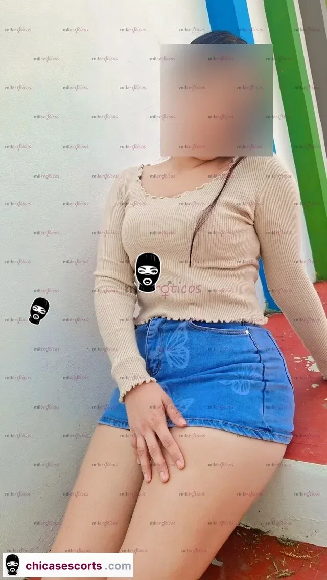 Foto de Tu Chica Indicada HigiéNica Real Iniciando Bonita Delgadita Disponible Para Ti — foto de perfil verificado