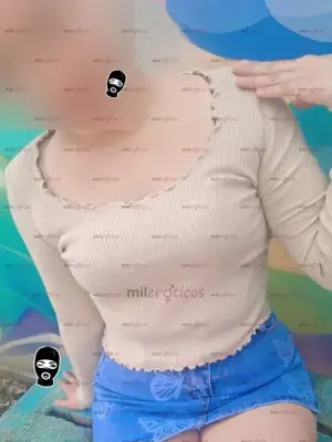 Tu Chica Indicada HigiéNica Real Iniciando Bonita Delgadita Disponible Para Ti, Escorts en Guadalajara, México — 18 años