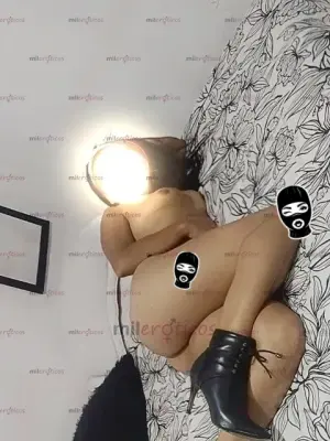 Ven A Correrme O Quitarme Mi Tanguita Locura Total, Escorts en Bogotá, Colombia — 27 años