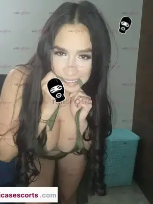 Venezolana Encantadora Discreta Muy Complaciente, Escorts en Guadalajara, México — 19 años