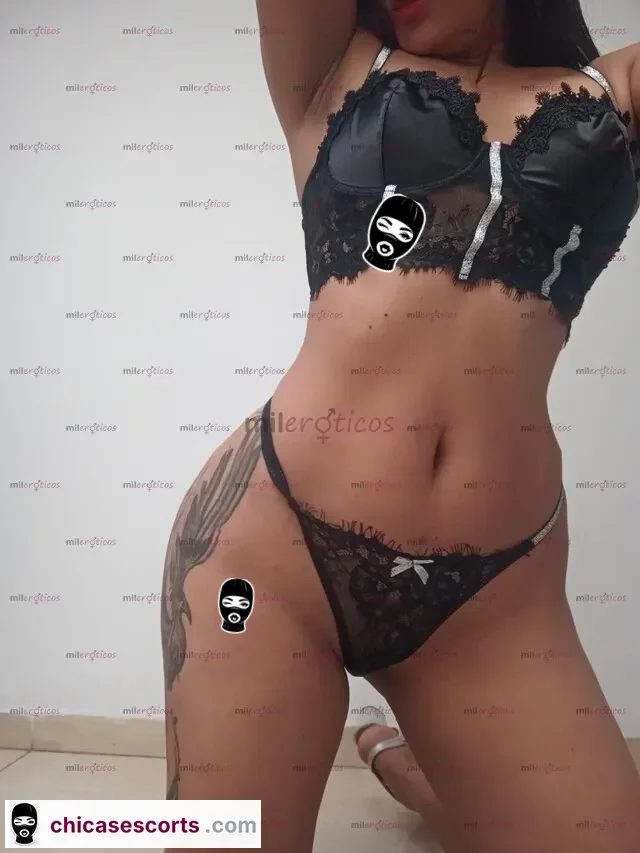 Foto de Necesito Que Le Des Tu Leche Ah Esta Gatita Miauu, Escorts en Bogotá, Colombia