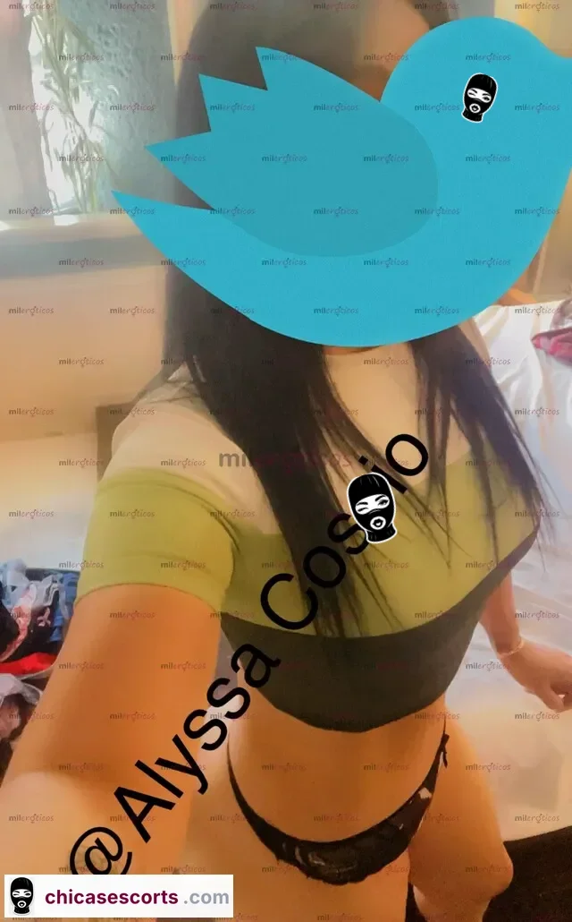 Foto de Alyssa Cossio Modelo Vip En Tu Ciudad Llegando A Tu Ciudad — imagen 5