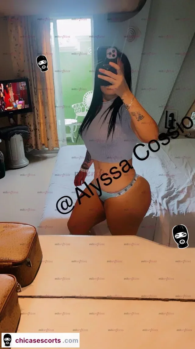 Foto de Alyssa Cossio Modelo Vip En Tu Ciudad Llegando A Tu Ciudad — imagen 6