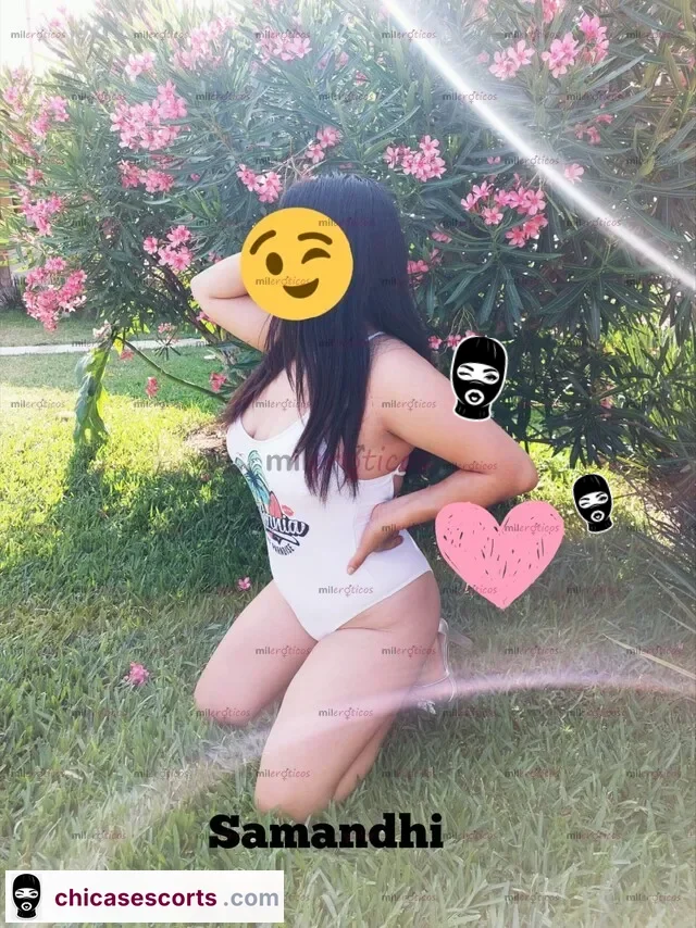 Foto de Calidad Y Experiencia Samandhi La MáS Hot Del Momento — imagen 10