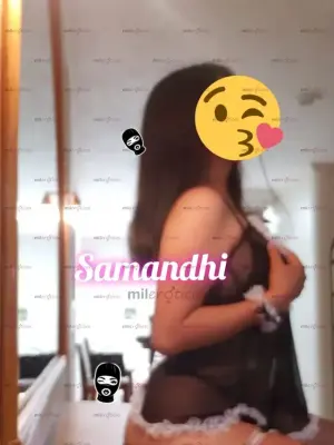 Calidad Y Experiencia Samandhi La MáS Hot Del Momento, Escorts en Bogotá — 22 años