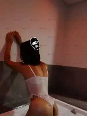 Chica Nalgona Caliente Oral Natural Gratis Cerca Del Metro Chabacano, Escorts en Guadalajara, México — 22 años