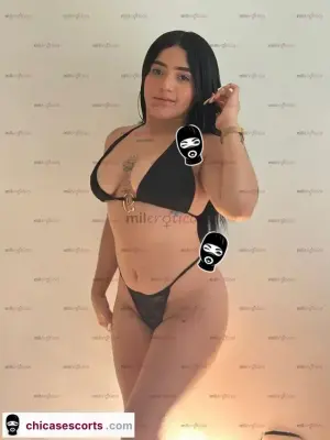Cintura Blanquita Delgada Brenda Flaquita Linda Exotica, Escorts en Bogotá, Colombia — 18 años