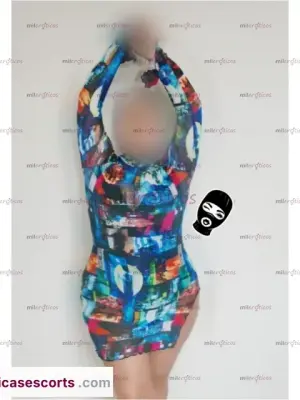 Estas Listo Para Disfrutar De Mis Encantos?? Soy Sasha, Escorts en Guadalajara — 18 años