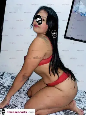 Hago De Tus DíAs Los MáS Bonitos E Interesantes, Escorts en Bogotá — 18 años