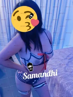 Hey Guapo Soy Samandhi Sexi Y Muy Complaciente Servicio 24 Horas, Escorts en Bogotá, Colombia — 22 años