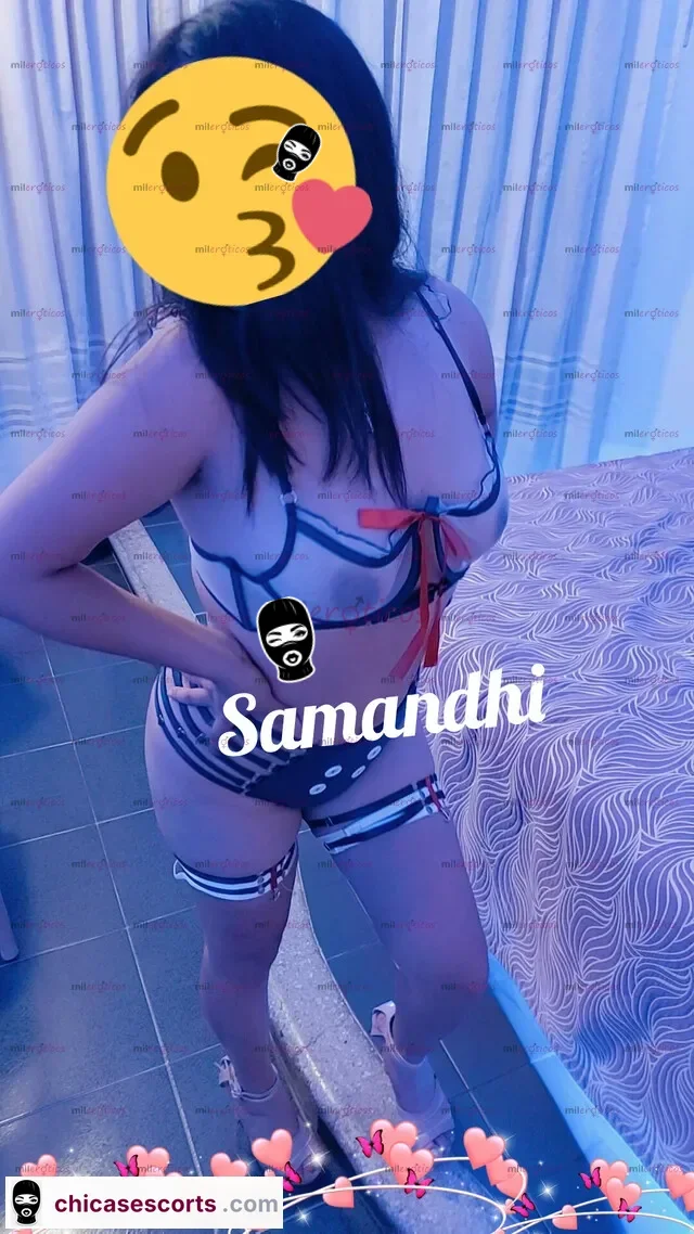 Foto de Hey Guapo Soy Samandhi Sexi Y Muy Complaciente Servicio 24 Horas — imagen 6