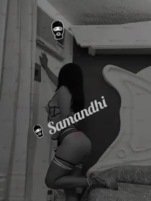 Hey Guapo Soy Samandhi Sexi Y Muy Complaciente Servicio 24 Horas, Escorts en Bogotá, Colombia — 22 años