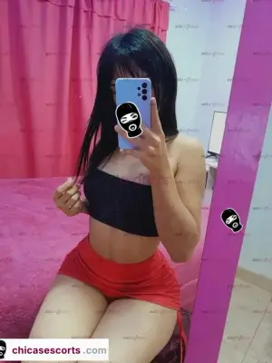 Hola Bebe, Soy Muy Divertida Me Gusta Mucho Cogerr, Escorts en Aguascalientes, México — 19 años