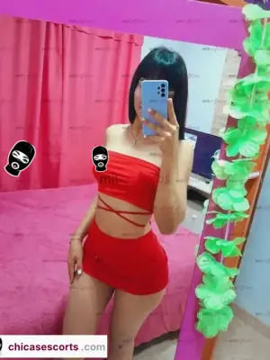 Hola Bebe, Soy Muy Divertida Me Gusta Mucho Cogerr, Escorts en Aguascalientes, México — 19 años