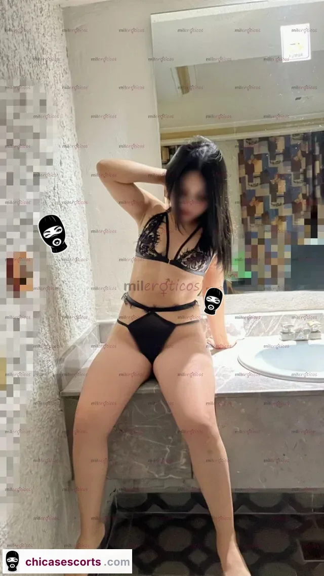 Foto de Janina 19 AñItos Muy Estrecha Me Estoy Iniciando En Esto Contactame — foto de perfil verificado