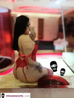 Natasha Nalgoncita Caliente Lista Para Que Termines Dentro De Ella, Escorts en Guadalajara — 18 años