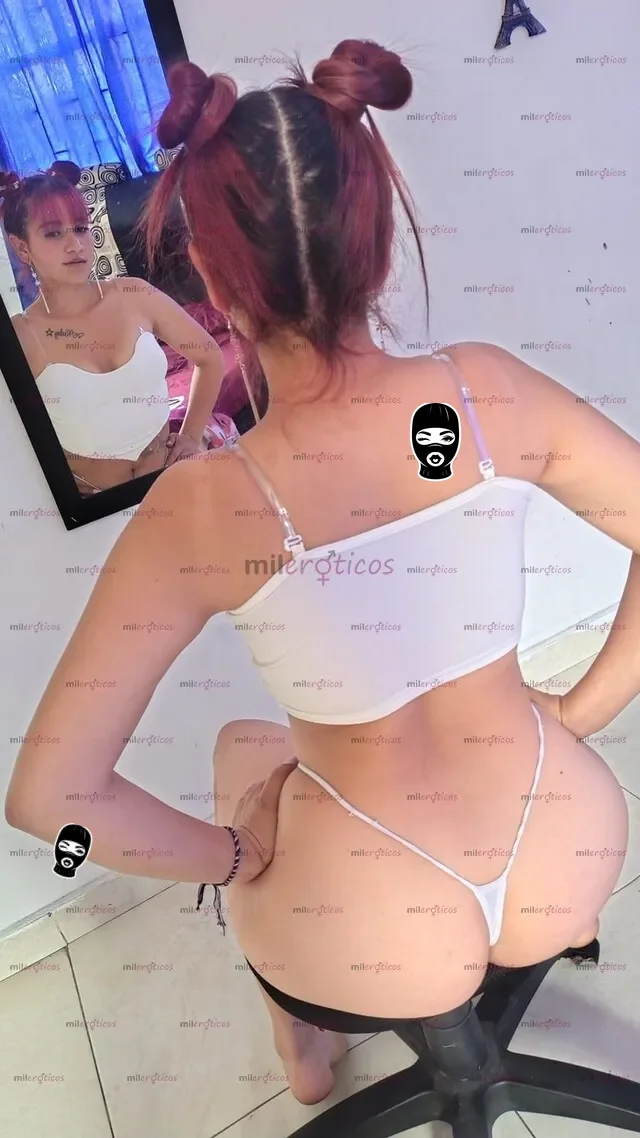 Foto de Pelirroja Delgada Y Traviesa TentacióN Irresistible, Escorts en Bogotá, Colombia