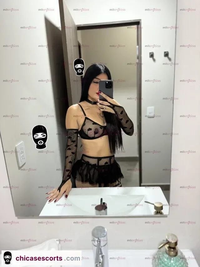 Foto de Scort Vip Scarleth 24 7 Llama Ya Disponible, Escorts en Aguascalientes, México
