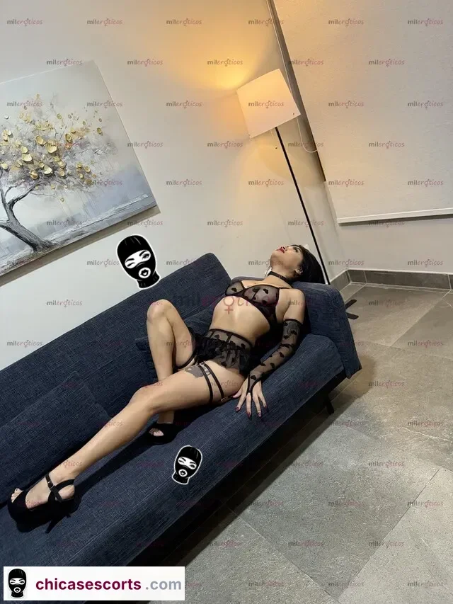 Foto de Scort Vip Scarleth 24 7 Llama Ya Disponible — imagen 3