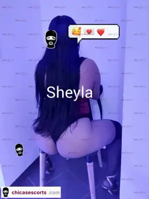 Sheyla Mujer Atrevida Y Muy Complaciente Cumplo Todas Tus Fantasias, Escorts en Bogotá, Colombia — 22 años