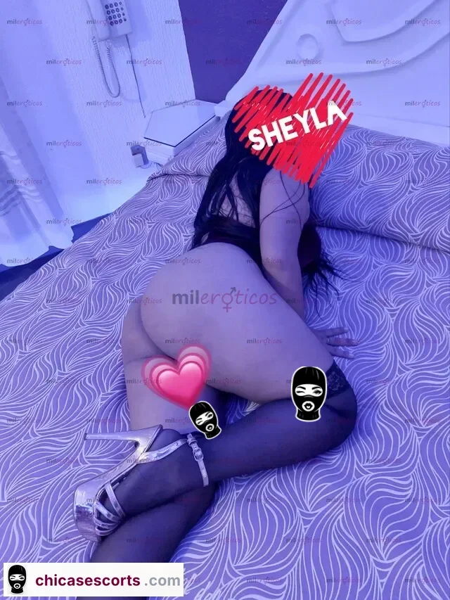 Foto de Sheyla Mujer Atrevida Y Muy Complaciente Cumplo Todas Tus Fantasias — imagen 8