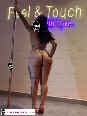 Shirley Putifresita TapatíA Nalgonaitq Tatuadita Y Sexoxa, Escorts en Mérida, México — 18 años