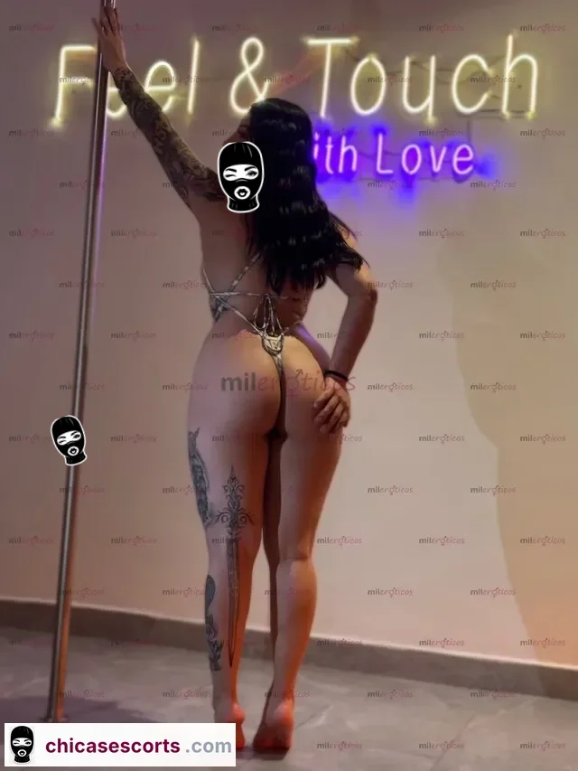 Foto de Shirley Putifresita TapatíA Nalgonaitq Tatuadita Y Sexoxa, Escorts en Mérida, México