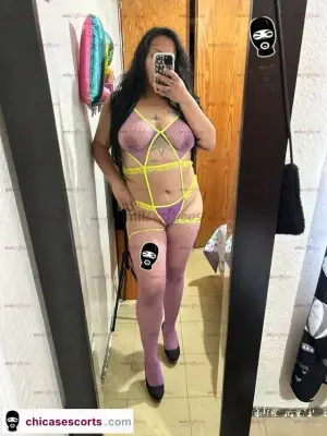 Soy Chloe Y Tengo 22 AñOs, Amante De Mi ProfesióN, Escorts en Mérida — 21 años
