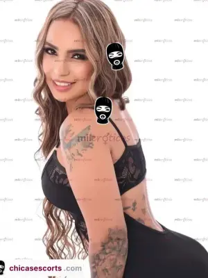 Thalia Pelirroja Nueva En La Pagina Me Encanta Hacer Maldades Escribeme, Escorts en Medellín, Colombia — 18 años