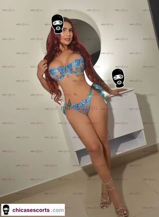 Foto de Thalia Pelirroja Nueva En La Pagina Me Encanta Hacer Maldades Escribeme — imagen 3