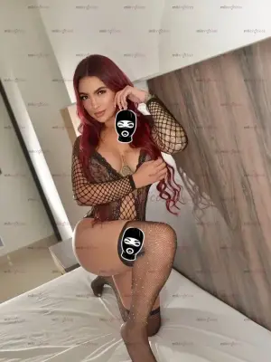 Thalia Pelirroja Nueva En La Pagina Me Encanta Hacer Maldades Escribeme, Escorts en Medellín — 18 años