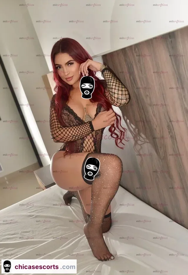 Foto de Thalia Pelirroja Nueva En La Pagina Me Encanta Hacer Maldades Escribeme — imagen 4