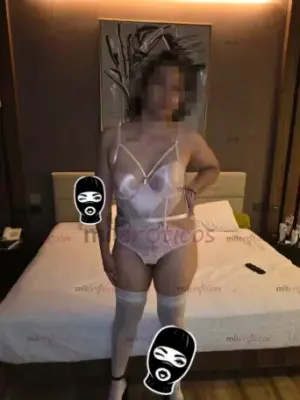 Vaginal O Anal, Escorts en Guadalajara — 40 años
