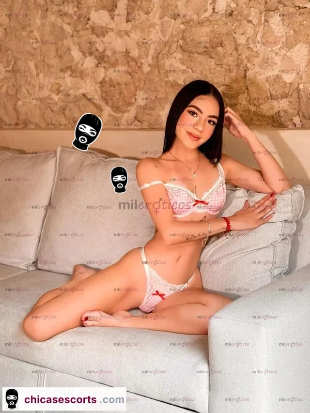 Foto de Violeta Tu Bebecita Rica !!! Piel Blanca Delgadita Cara De áNgel, Escorts en Mérida, México