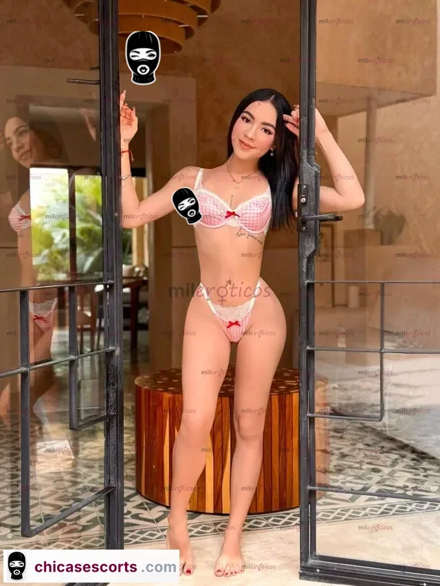 Foto de Violeta Tu Bebecita Rica !!! Piel Blanca Delgadita Cara De áNgel — imagen 3