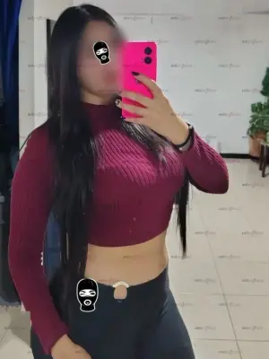 Voluptuosa Pelinegra, Escorts en Bogotá — 26 años