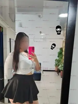 Voluptuosa Pelinegra, Escorts en Bogotá — 26 años