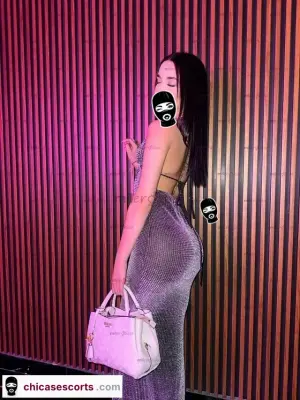 18 AñOs Nicol, Escorts en Querétaro, México — 24 años