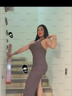 Azul, Escorts en Bogotá — 19 años