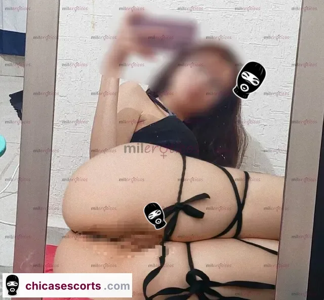 Foto de Bonita Cachondita Soy Una Nena Flaquita Muy Candente — foto de perfil verificado