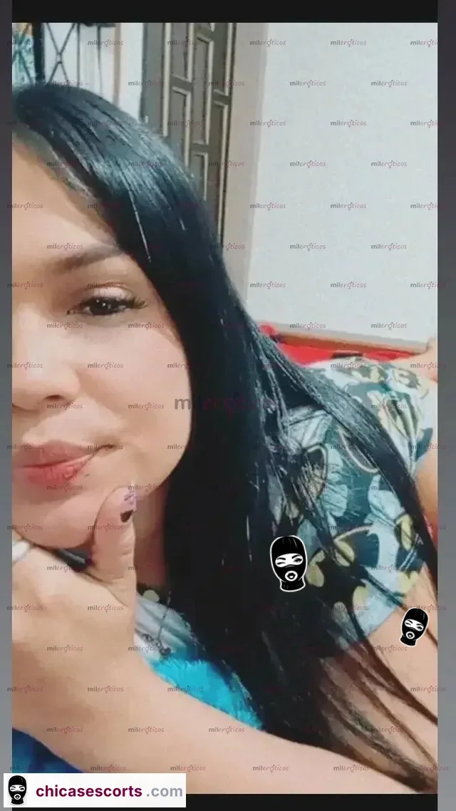 Foto de Celeste Hermosa Jovencita Latina De 23 AñItos, Escorts en Bogotá, Colombia