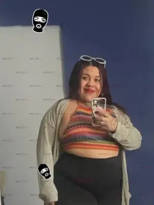 Chubby Girl Madurita, Escorts en Guadalajara — 20 años