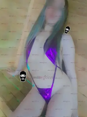 Complaciente Y CariñOsa Para Cumplir Todas Tus FantasíAs, Escorts en Bogotá, Colombia — 18 años