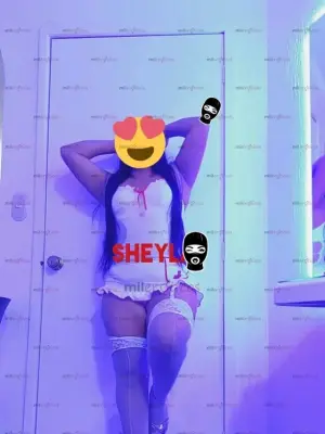 Consume Lo Local, Esta Bien Hecho! Soy Sheyla, Escorts en Bogotá, Colombia — 22 años