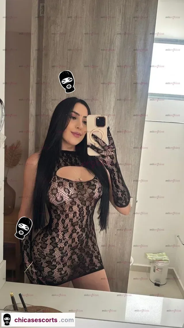 Foto de Deliciosa Flaca Lista Para Cumplir Tus Fantasias — imagen 4